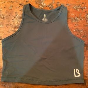 Buff Bunny Aurora crop top